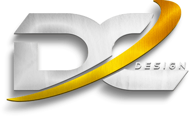 DCDesign logo