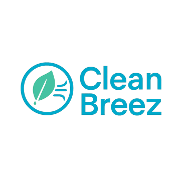 Clean Breez logo