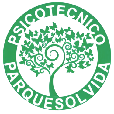 Psicotécnico Parquesol Vida logo