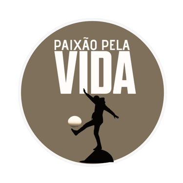 Paixão pela Vida logo
