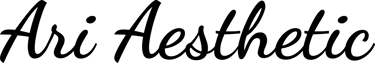 Ari Aesthetic logo