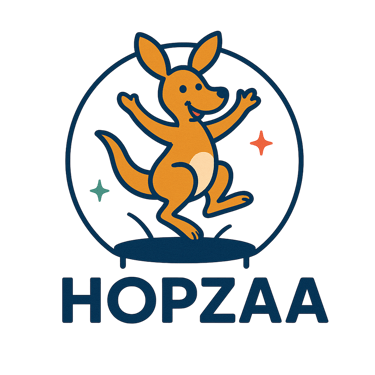 Hopzaa logo
