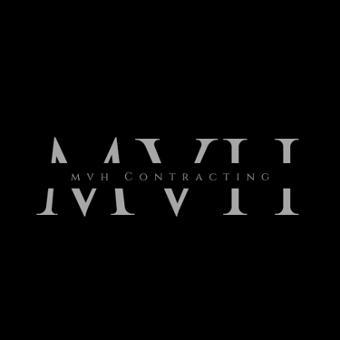 MVH Contracting logo