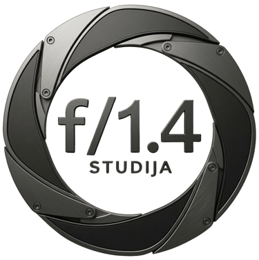 Focus fotostudija logo