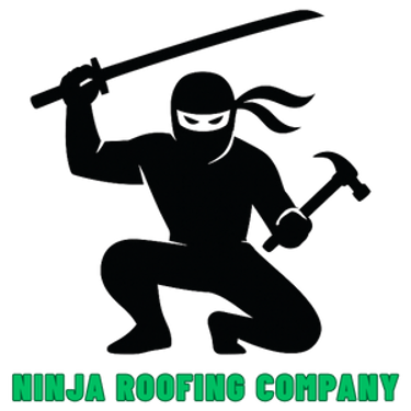 Ninja Roofing Company logo