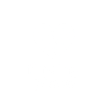 finding piece logo
