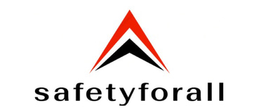 safety for all logo