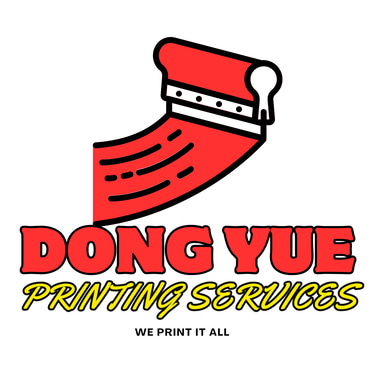 Dong Yue Printing Services logo