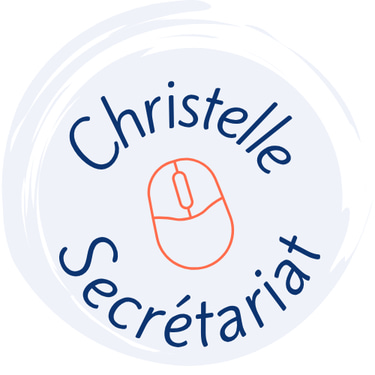 Christelle Secrétariat logo