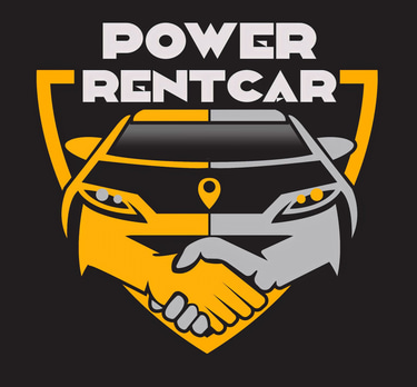 Power Rental Mobil logo