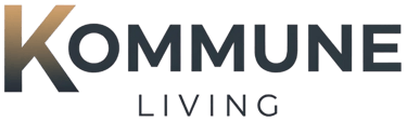 Kommune Co-living logo