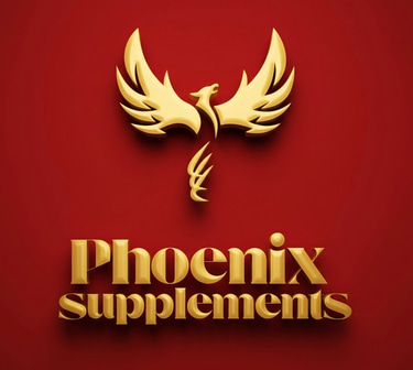 Phoenix Supplements logo