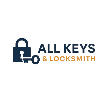 All Keys & Locksmith logo