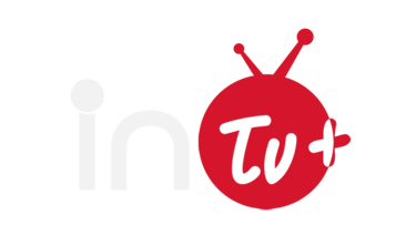 InTV+ logo