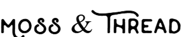 Moss and Thread logo