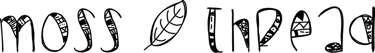 Moss and Thread logo