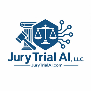 Jury Trial AI logo
