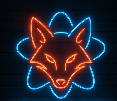 Atomic Fox Media logo
