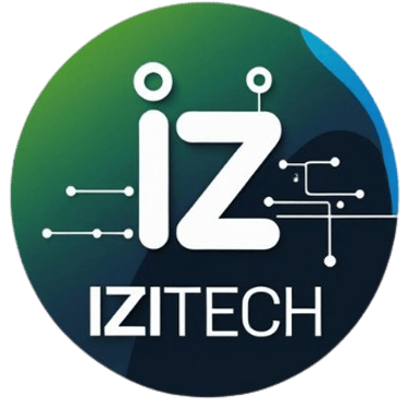 IziTech logo