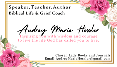 Audrey  Marie Hessler logo