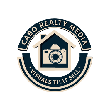Cabo Realty Media logo