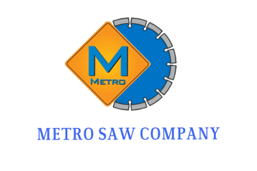 Metro Saw Company logo