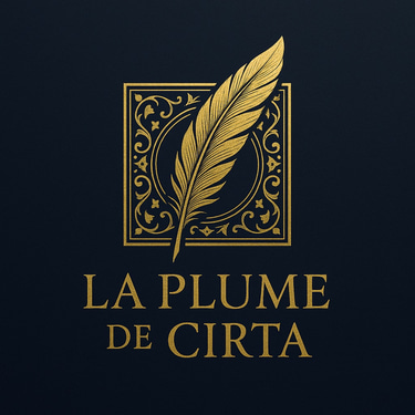 La plume de Cirta logo