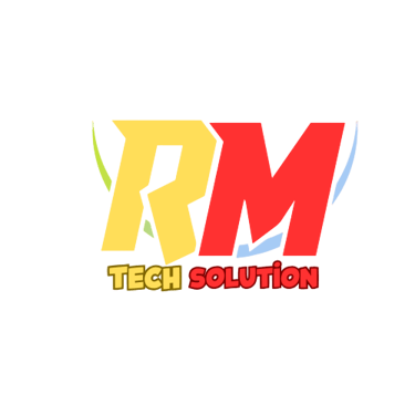 RM TECH SOLUTIOM logo