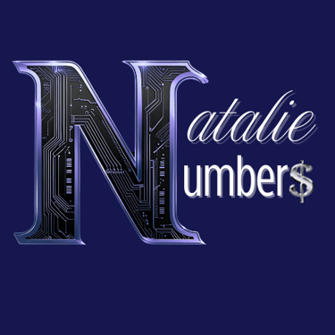 Natalie Numbers logo