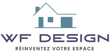 WF Design logo