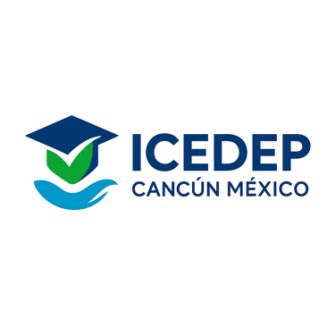 Icedep Cancun Mexico  logo