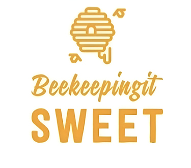Beekeepingit sweet logo