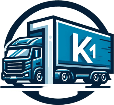 K1 Logistics logo