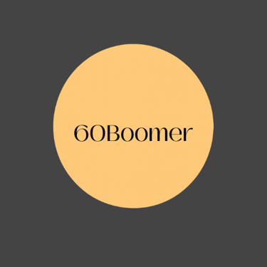 60boomer logo