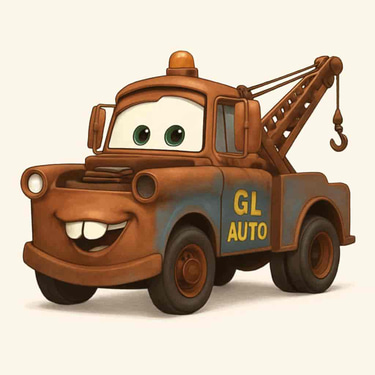 GL Auto logo