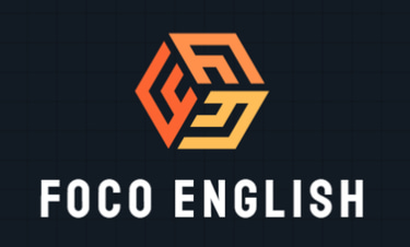 Foco English logo