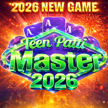 Teen Patti Master 2026 logo