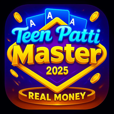 Teen Patti Master 2025 logo
