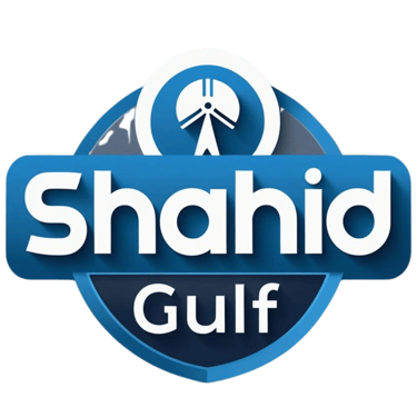 Shahid Gulf logo