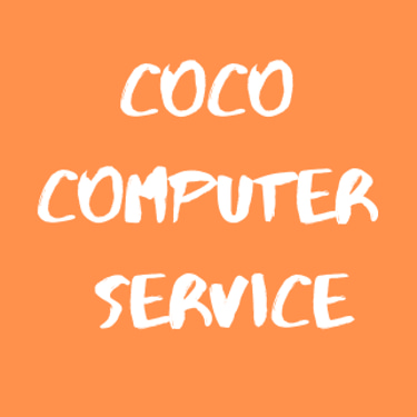 COMPUTER REPAIR SERVICE logo