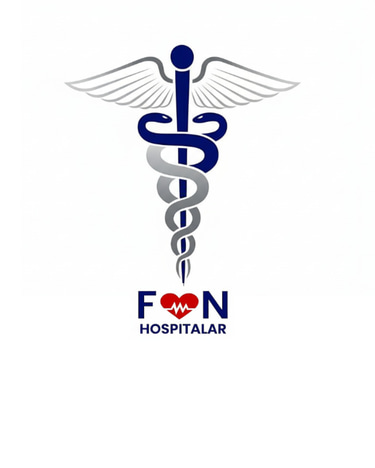 F&N hospitalar logo