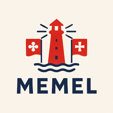 UAB Memel International logo