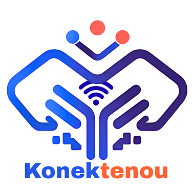 KONEKTE NOU logo