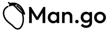 Man.go logo