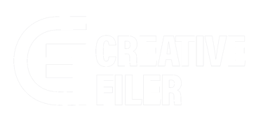 Creativer Filer logo