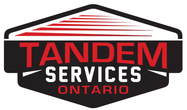 Tandem Services Ontario. logo