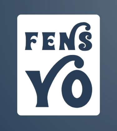 FENS YO logo