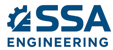 SSA Engineering logo