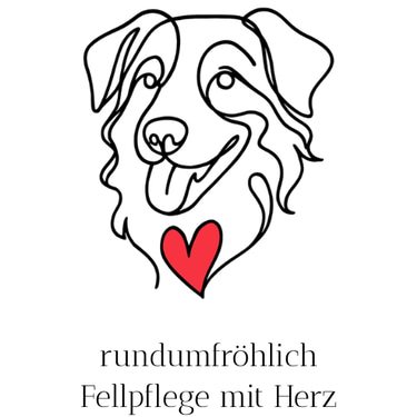 Rundum Fröhlich- Fellpflege mit Herz logo