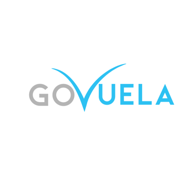 Go Vuela logo